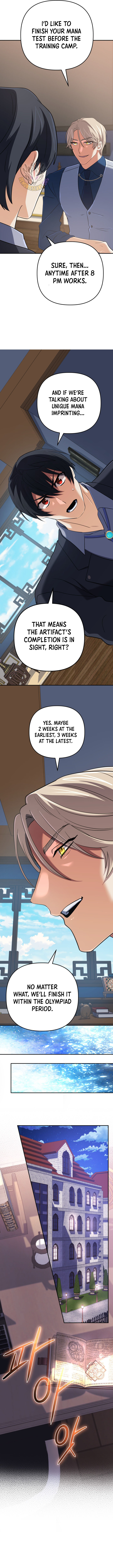 The Return of the Mythical Archmage Chapter 56 7